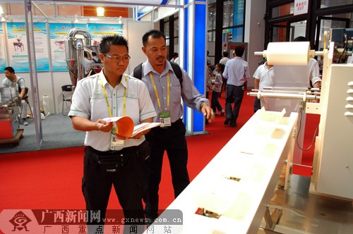 东盟食品加工包装机械展