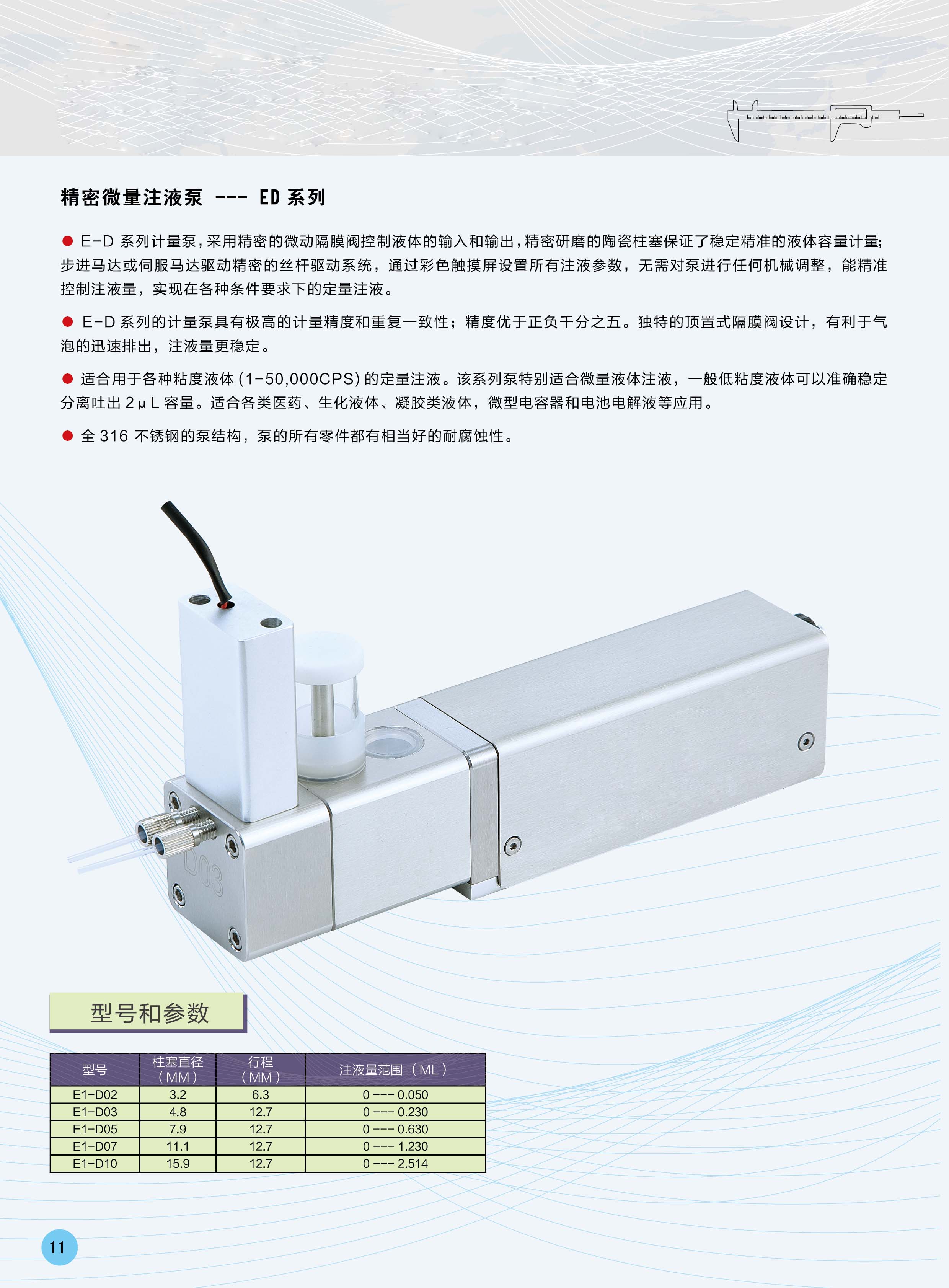 微量灌装机